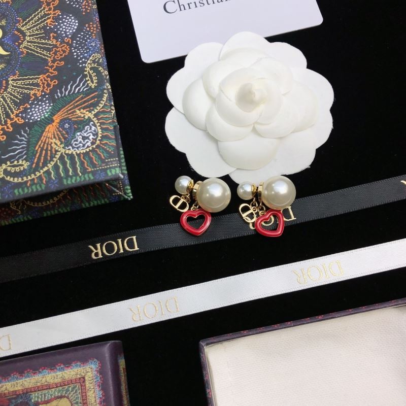 Christian Dior Earrings